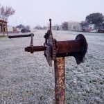 Continúan las alertas por bajas temperaturas en General Viamonte