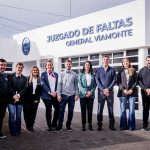 General Viamonte: el Juzgado de Faltas estrena nueva sede