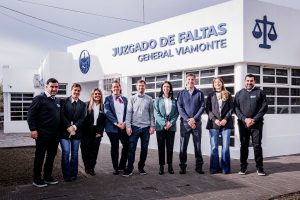 Juzgado de faltas