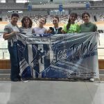 Orgullo local: Destacada actuación de las patinadoras de Viamonte Fútbol Club en el Torneo Nacional Absoluto de San Juan