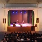 El Teatro Cine Italiano volvió a encender sus luces con un emotivo homenaje a la memoria local
