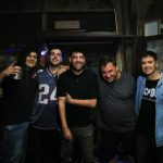 Virgos Punk festeja su segundo aniversario y presenta su primer EP en el Palacio Citrino