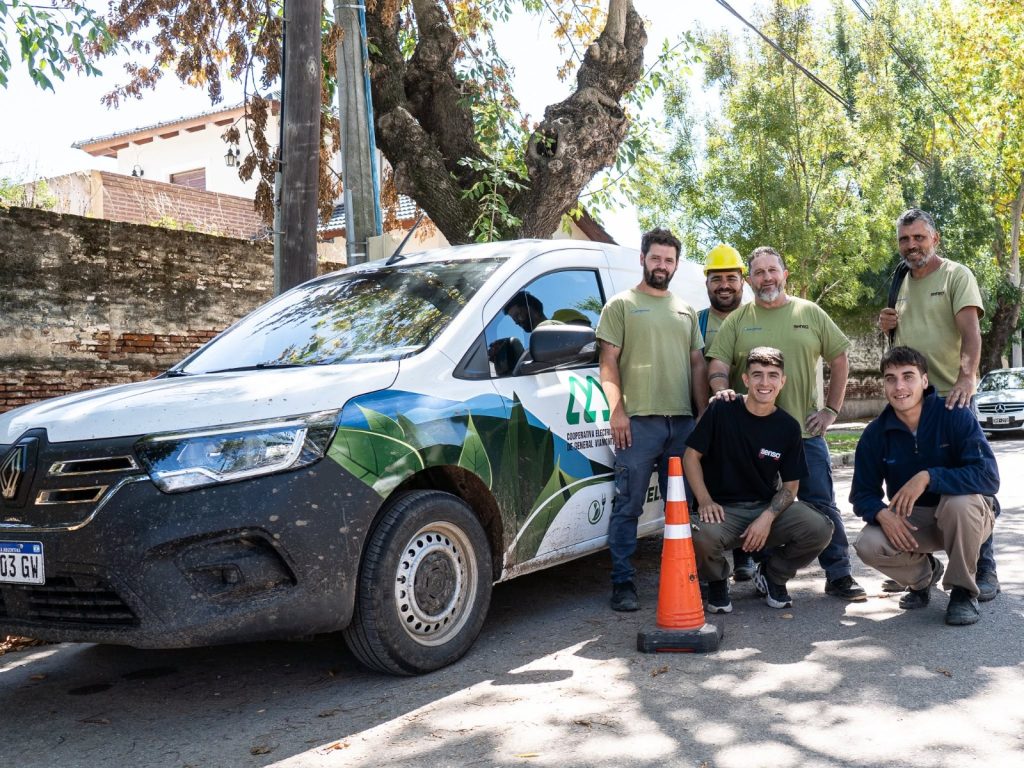 Sensa - equipo