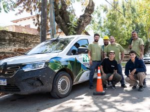 Sensa - equipo
