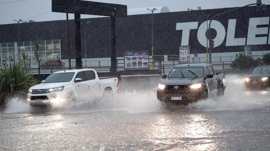 lluvia
